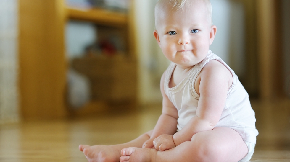 Å sitte, å krabbe – «revolusjoner» i utviklingen | Baby Å sitte, å krabbe – «revolusjoner» i utviklingen | Baby