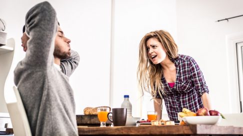 Dating samtidig som en enslig forelder