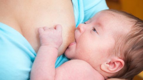 vondt i brystvortene gravid