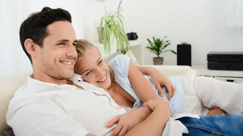 Dating for fire måneder og gravid
