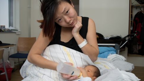 hjerneblødning baby symptomer hjerneblødning baby symptomer