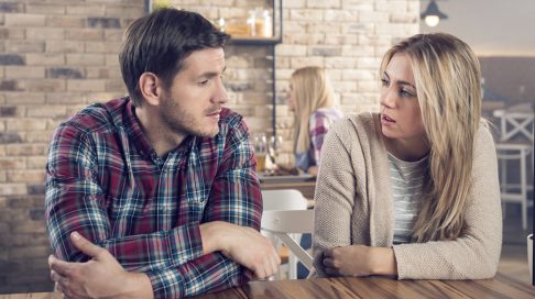er vi bare dating eller i et forhold