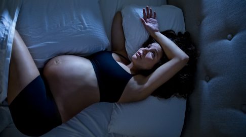 søvnproblemer gravid søvnproblemer gravid