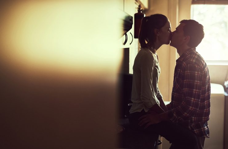 kan man bli gravid gjennom Anal Sex
