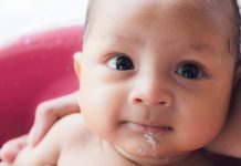 normal vektøkning baby normal vektøkning baby